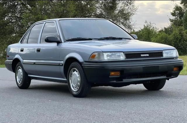 花冠和卡罗拉的区别，花冠和卡罗拉的区别卡罗拉的耗油量（1987年产美规丰田花冠分享）