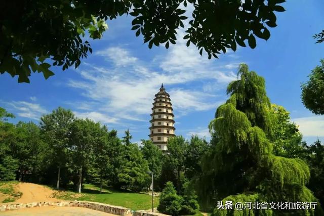 定州古城的景点，定州为什么这么多景点（想和你在定州古城见一面）