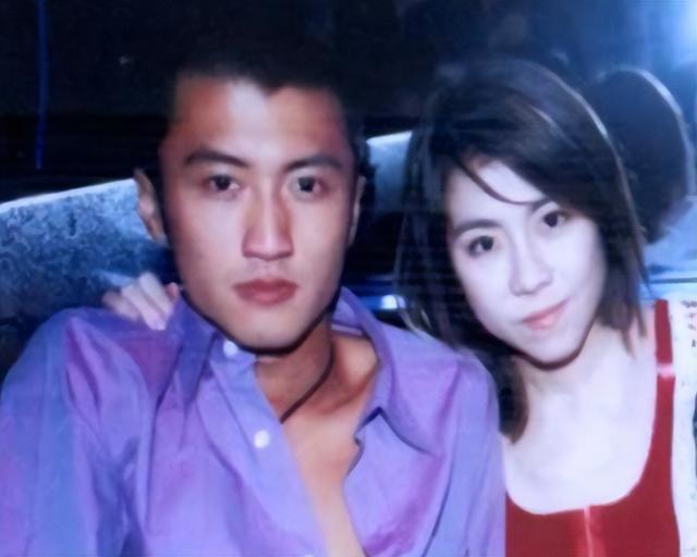 香港英皇旗下艺人，星二代谢霆锋的曲折情史