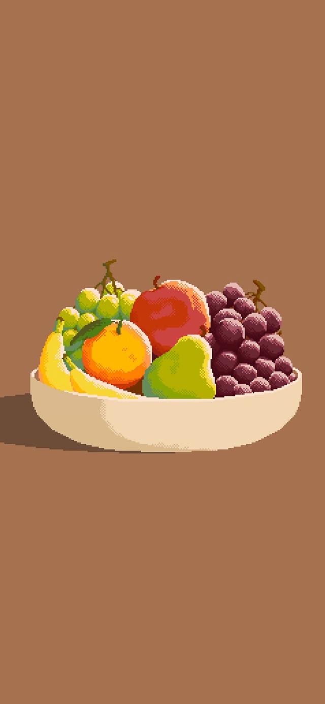 少女心像素，微信头像，少女心像素（最近收藏一组像素风壁纸）