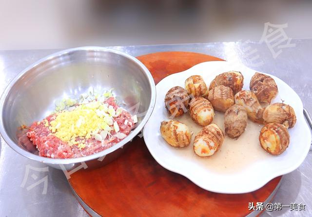在家做水汆丸子汤，水汆丸子汤的家常做法视频（5道丸子汤做法）