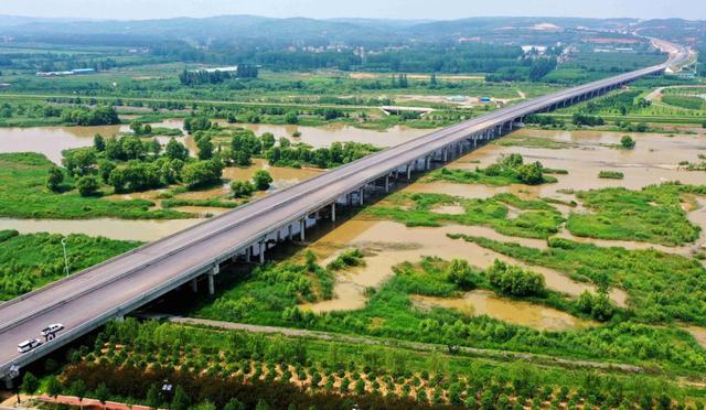 最新版河南省高速公路规划，从这张大图看看都在哪儿吧