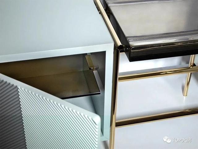 新艺术风格家具，充满艺术气息的轻奢设计