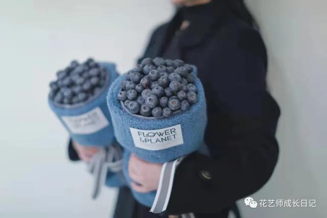 水果花束制作方法，水果花束制作方法幼儿园（“莓”你不行男士版水果花束~vol.31）