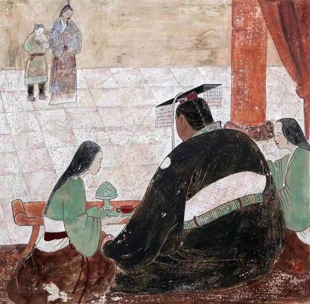 敷衍是什么意思解释，敷衍是什么意思（成语“虚与委蛇”我们都听过）