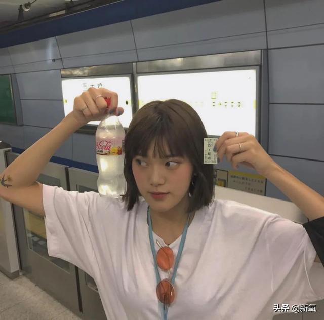 女头像ins风，精选高冷系ins风女头微信（承包韩国女生的头像大户）