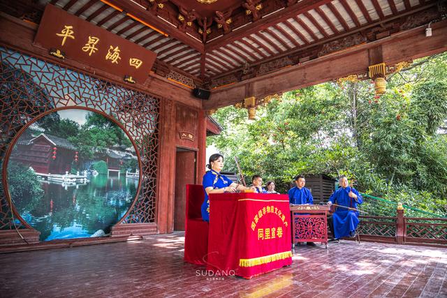 怎么去同里古镇，同里到同里古镇有多远（同里为何会跻身江南六大古镇之一）