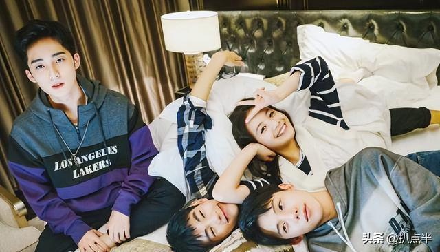 影视演员周奇个人简介，周奇、郭子凡正面PK