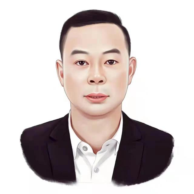 抽烟照片男伤感，抽烟男头像微信（质感超强的手绘写实头像）