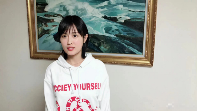 潘粤明现任老婆，跟女友尹姝贻完婚感情稳定