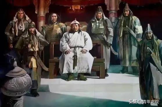 元朝灭亡真实历史，元朝是如何在百年内把帝国玩崩的