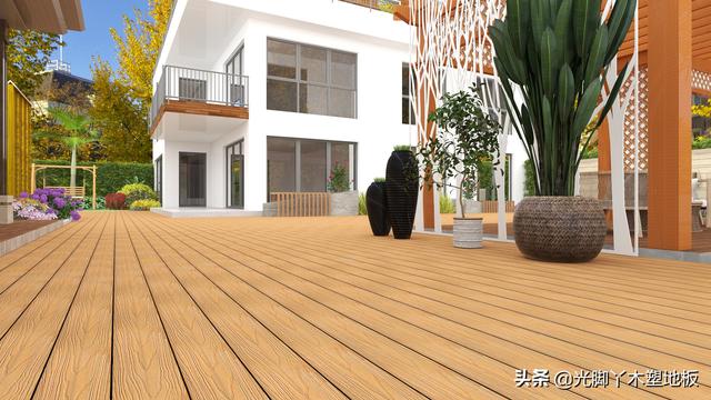 wpc木塑地板，市场热门的木塑地板十佳品牌（合理避开木塑地板的几个坑）