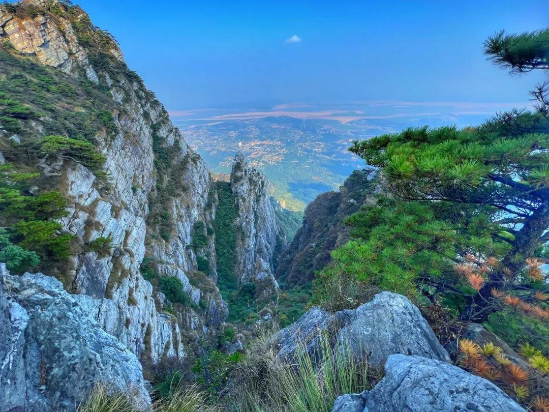世界十大名山，世界十大名山排名榜（中国十大名山 你登过几个）