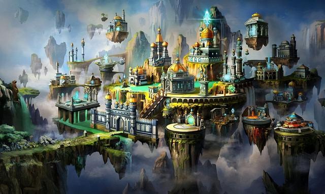 西方魔幻魔法小说，4本赛博朋克类西幻小说