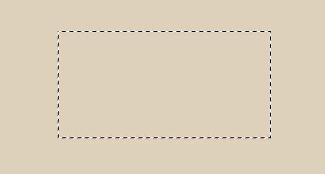 ps选区填充颜色，ps中如何给选区填充颜色（学习一下Photoshop中强大的变换选区功能）