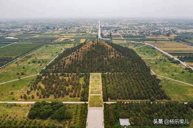 咸阳十大旅游景点，咸阳有哪些好玩的景点推荐（陕西-咸阳十景）