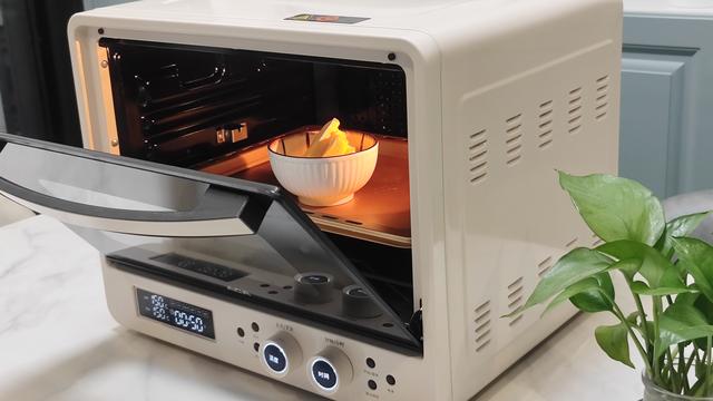 烤箱预热怎么操作，烤箱怎么预热（你就是朋友圈最靓的仔）