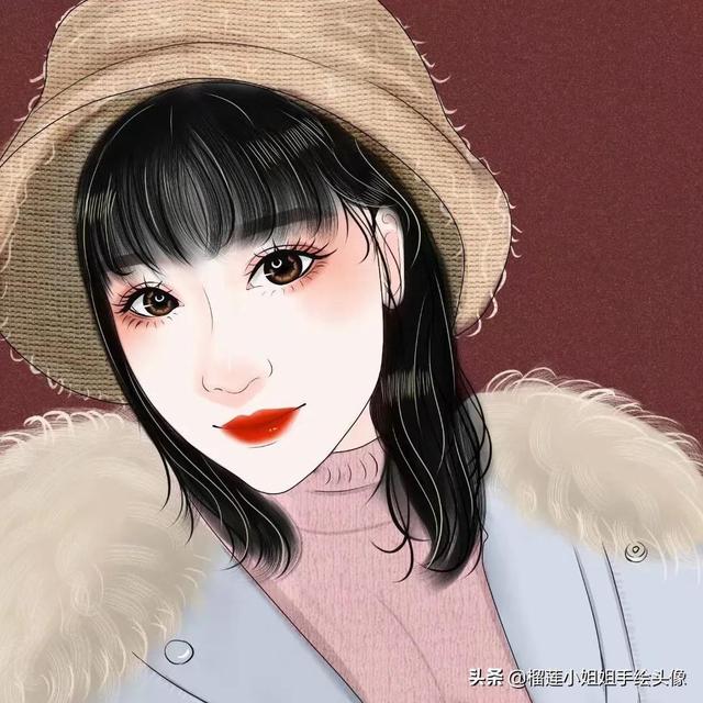 Q版女生头像微信，Q版女生头像（年轻漂亮女人最有活力）