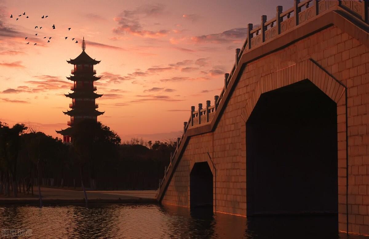 风景如画的象湖湿地公园,是镶嵌在南昌的宝珠.