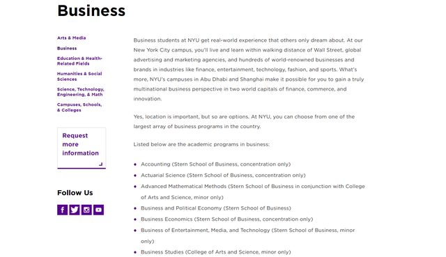 纽约大学电影学院，美国排名前10位的电影学院（一所集多元化、包容性于一身的开放式大学——纽约大学）
