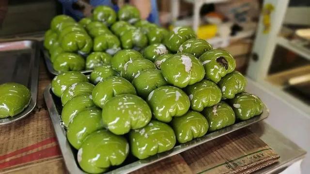 青团是哪里的特产，蒿子粑粑是哪里的特产（江南春天的味道）