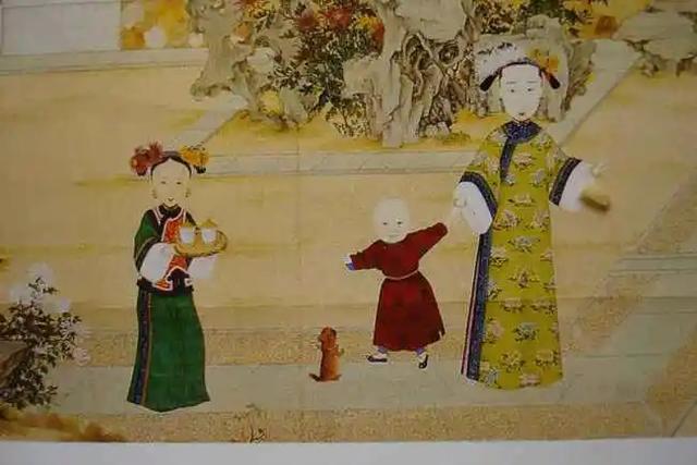 孝慎成皇后，孝慎成皇后母亲（为51岁道光生下四胎）