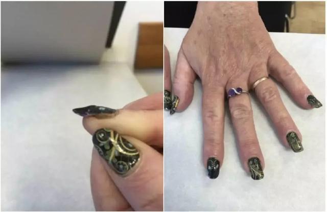 做美甲和涂指甲油哪个危害大，涂指甲油和做指甲哪个危害大（竟隐藏着这么多的风险）