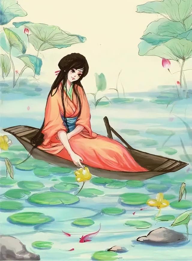 悎寤怎么读，寤辟有摽怎么读（诗经·周南·关雎）