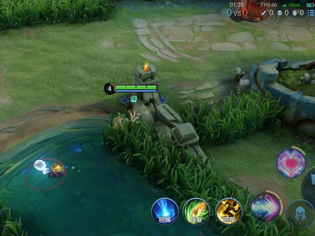 妲己怎么发育比较快，王者荣耀妲己怎么发育最好（最适合小妲己阴人的六个草丛）