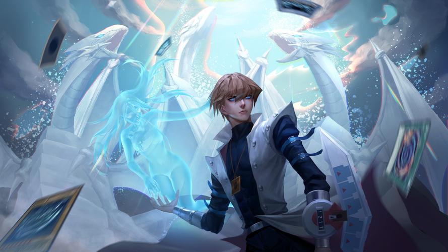 口袋妖怪龙系克制什么属性,这怪兽竟然是青眼究极龙的最大克星-八字