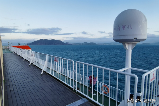 西沙群岛旅游行程，三亚到西沙群岛4日游行程分享