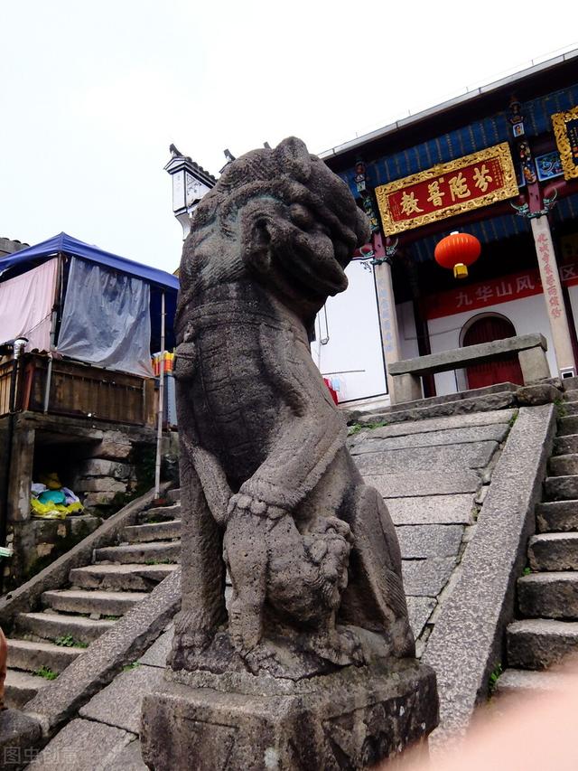 九华山导游词，九华山导游词开头（中国四大佛教名山之九华山）