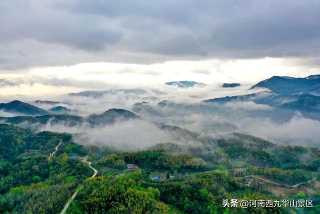 唐人故里，闽台祖地|西九华山遇见你心中的家乡美景！