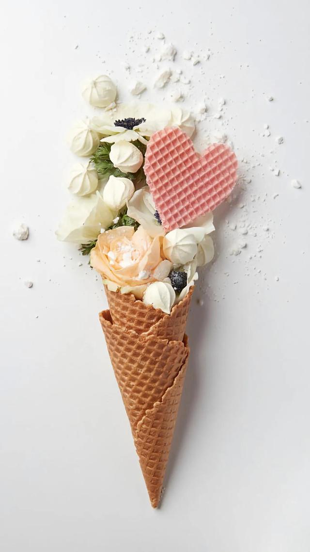 冰淇淋高清图手机壁纸图片