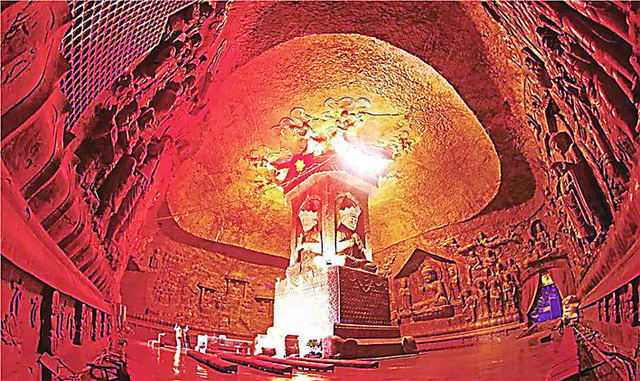 合掌礼，合掌礼仪用在哪里（顺昌：合掌礼天下 奇岩藏万佛）