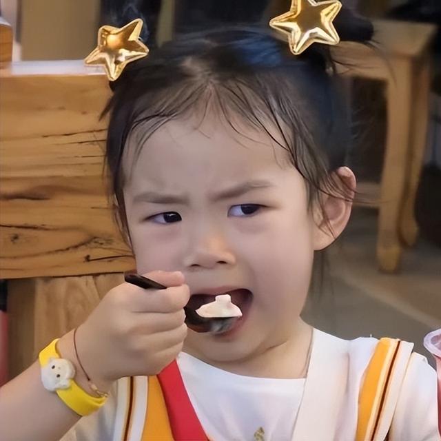 萌小孩搞怪头像微信，萌小孩搞怪头像（萌娃可爱搞笑怪诞头像合集）