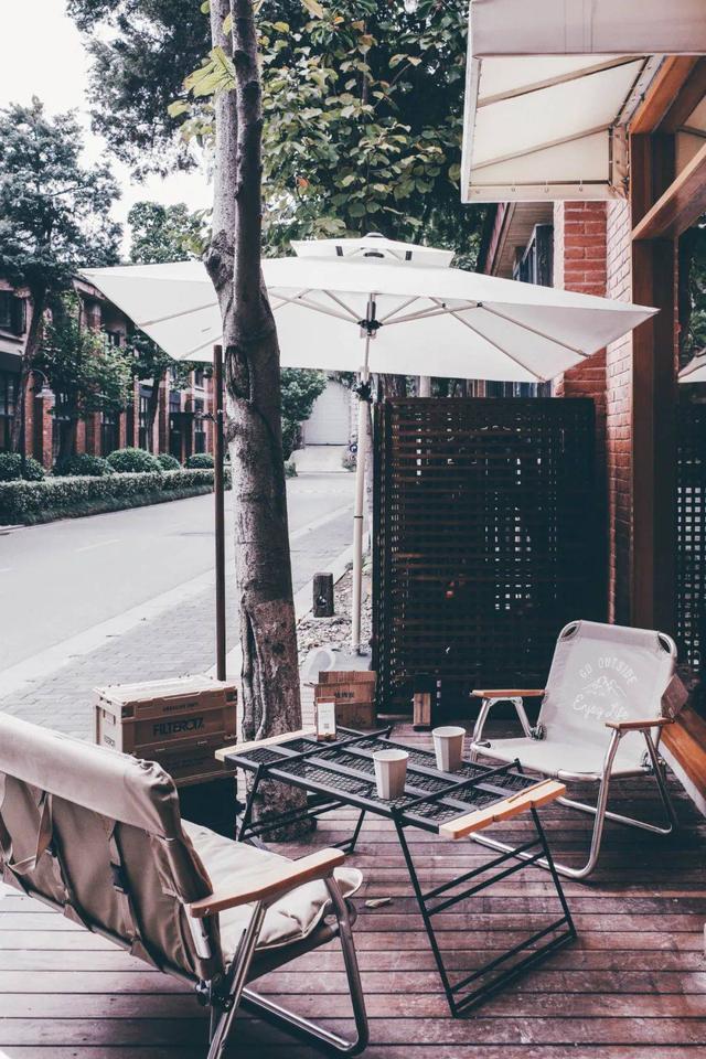 有创意的网红店名字，有创意的网红店名字两个字（带你玩转城市露营风）