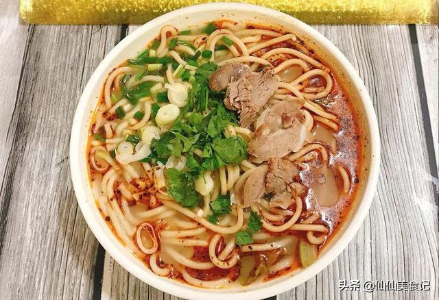 阳泉美食排行榜前十名，阳泉美食饭店推荐（山西人最有名的10大面食）