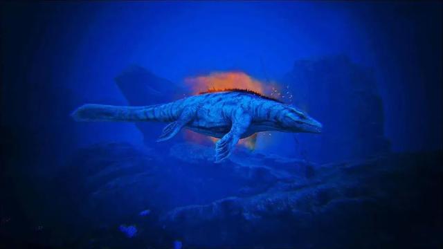 方舟生存进化鱼龙怎么驯服，方舟生存进化鱼龙驯服度下降（生存进化》必驯生物攻略）