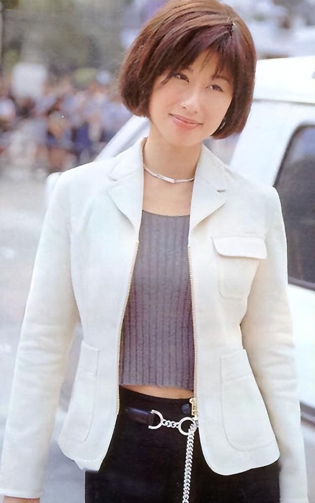 浙江最美的明星，叶倩文：与费翔恋爱失败