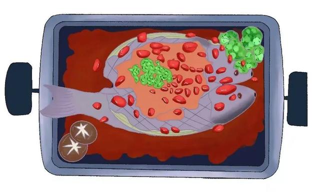 辽宁石油化工大学怎么样，辽宁石油化工大学偏僻吗（图说辽石化大“回味无穷”的美味）