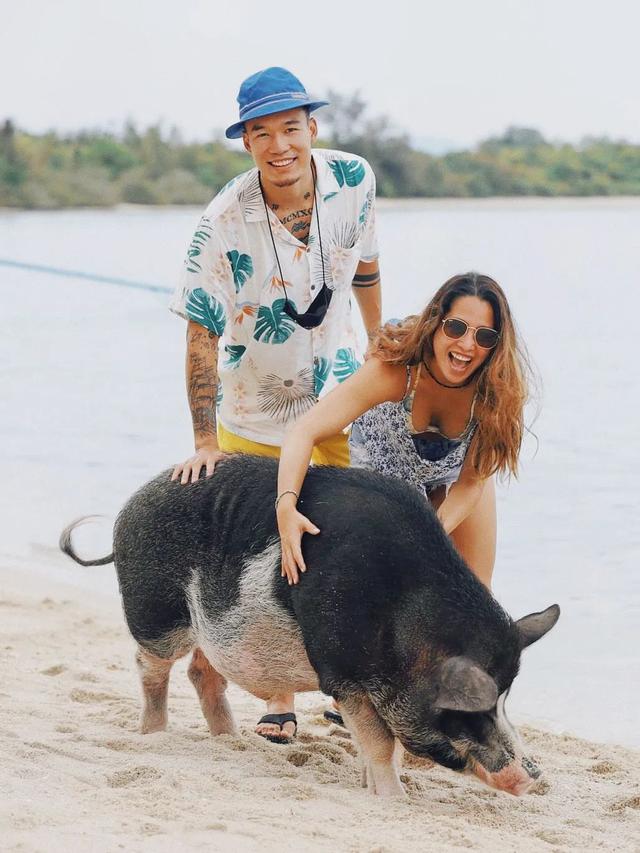 苏梅岛旅游攻略线路，苏梅岛旅游报价（我在这个小岛提早过起夏天了）