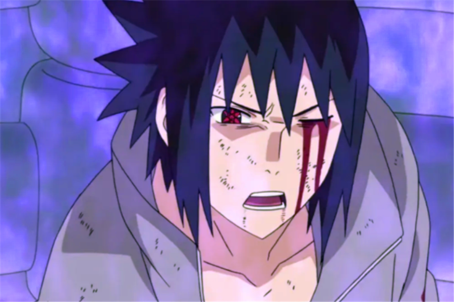 万花筒写轮眼动态图(火影中5双万花筒写轮眼的使用期限) - 赤虎壹号