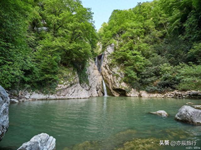 瑞安附近景点一日游好去处，温州十大避暑旅游景点