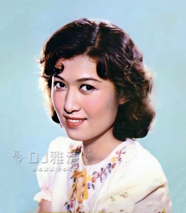 14位80年代当红女星今昔对比，80年代红得快“消失”得也快的17位女星