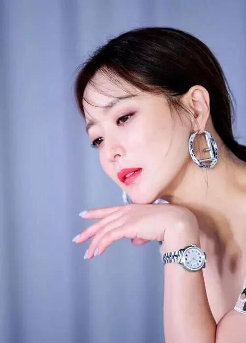 金孝善，金孝善 武汉大学，微信头像（明星美图之金喜善）