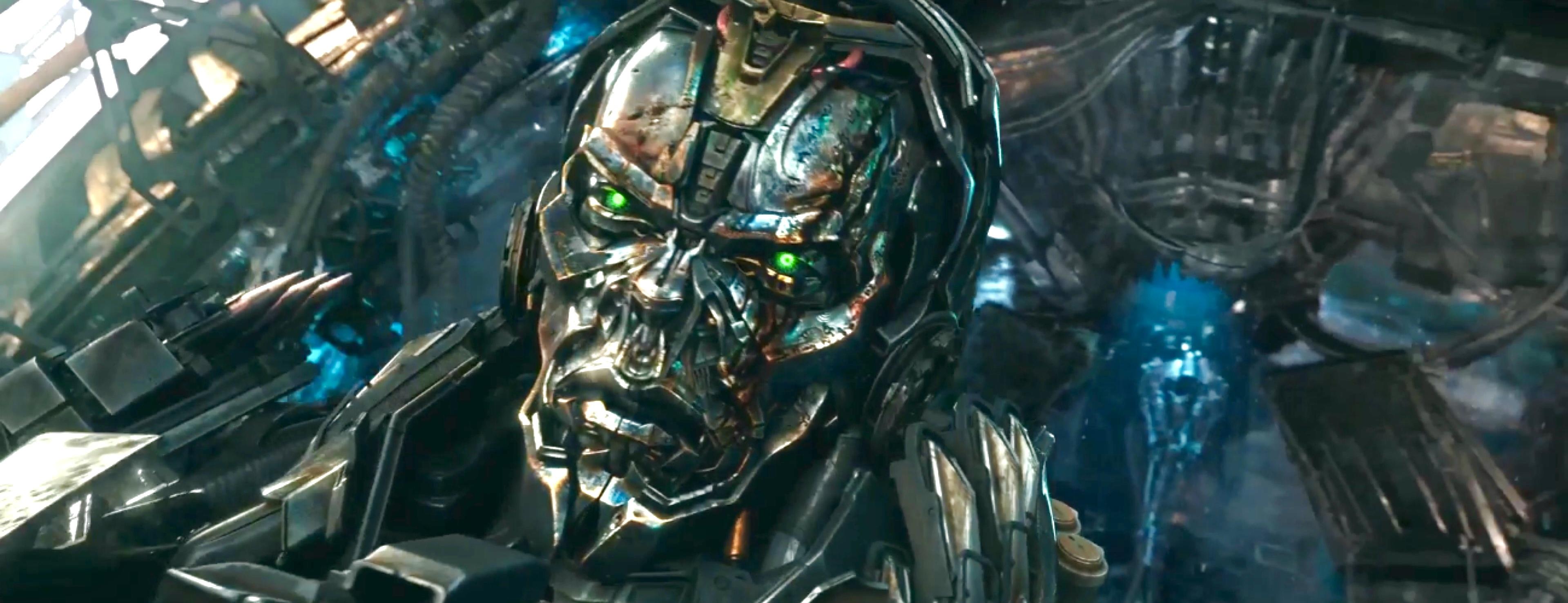 禁闭曾经加入过霸天虎