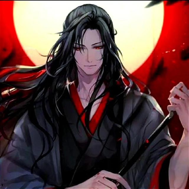 魏无羡蓝忘机天天图片，魏无羡蓝忘机微信（今日份魔道头像）