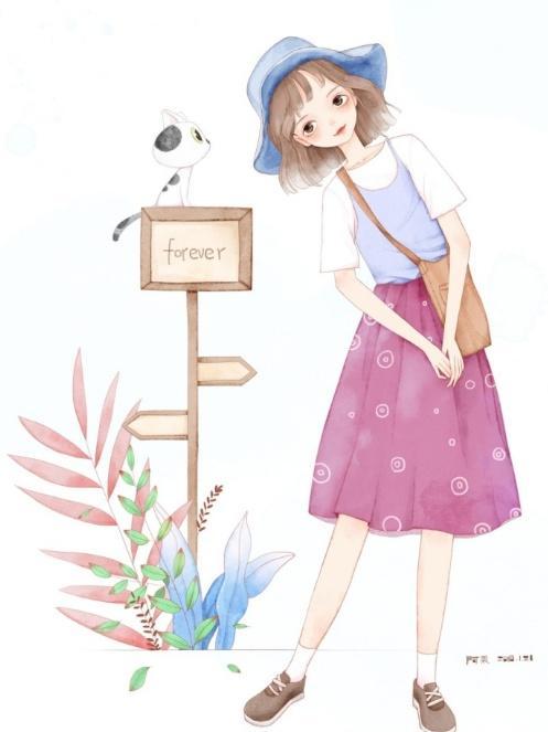 超可爱说说心情短语，超可爱的说说（表达自己心情的21句话）