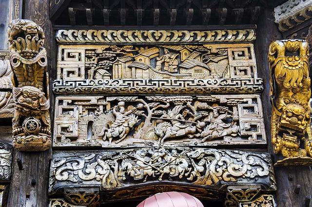 泰宁旅游必去十处景点，福建旅游-泰宁丹霞山水游-九龙潭、上清溪、明清园